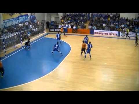 Desafio Internacional Rússia - Gazprom 5x3 ACBF
