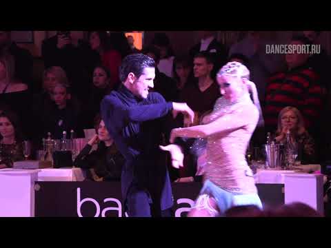 Dubrovskaia Anastasiia - Popov Mikhail | Pasodoble | Amateur Latin | Crystal Ball 2019