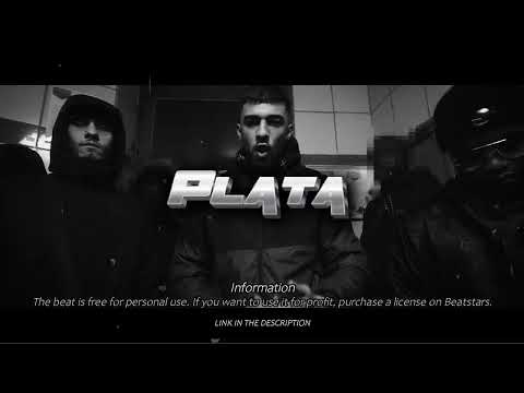 [FREE] Maes x ZKR x Lacrim Type Beat | "Plata" | French Piano Instru Trap/Freestyle