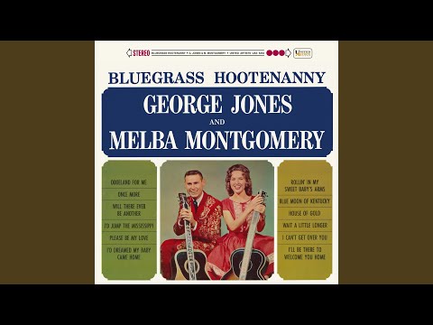 I Cant Get Over You - George Jones