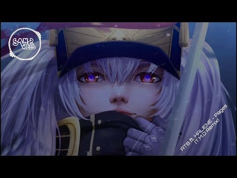 ATB ft. HALIENE - pages (T.M.O REMIX)