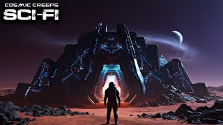 NASA Found a Buried Alien City on Mars , THE TRUTH IS TERRIFYING || Scifi - Sleepstory