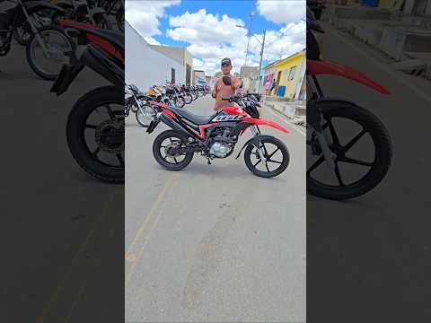 CLEITON DA FEIRA DAS MOTOS USADAS MAIS BARATAS EM JARAMATAIA ALAGOAS #shorts