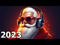 Christmas Songs Remix 2023 - Christmas Music Mix 2023 - Edm Christmas Playlist 2023