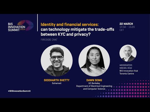 Identity and financial services: can technology mitigate the trade-offs between KYC and privacy?