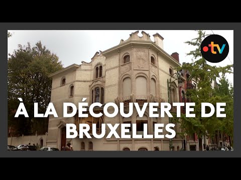 Bruxelles, capitale de l’Art nouveau et de l’Art déco