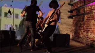 pulled apart by horses - meat balloon