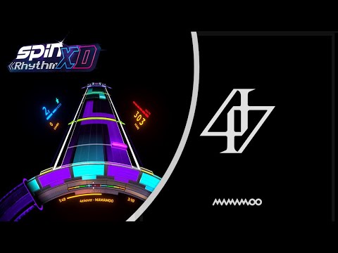 Spin Rhythm XD | MAMAMOO - 4x4ever | Full Combo | Custom chart made by Steven of Astora