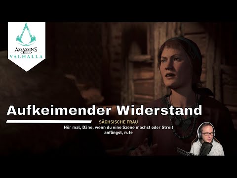 Assassin's Creed Valhalla: Aufkeimender Widerstand #107