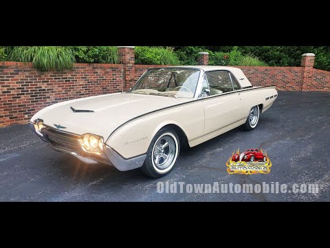 1962 Ford Thunderbird (CC-1363008) for sale in Huntingtown, Maryland