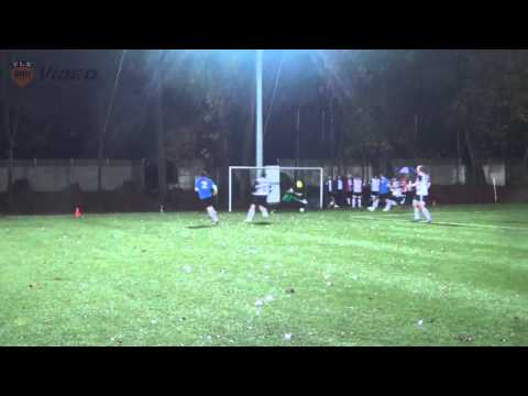 12. tydzień: Inter Kraków - FC Po 40-tce (FLS Jesień 2013)