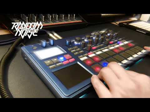 Goa Trance 2021 - Late night jam session on Korg Electribe 2