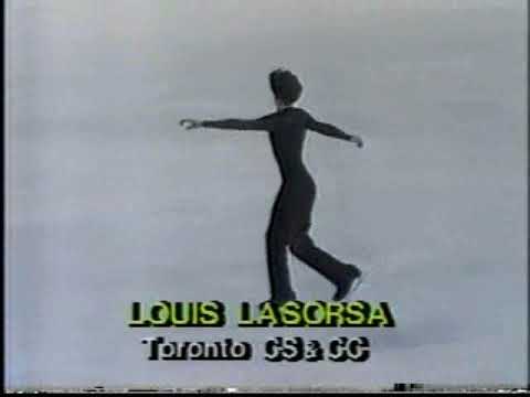 02 1981 Canadians Louis Lasorsa Jr Men LP