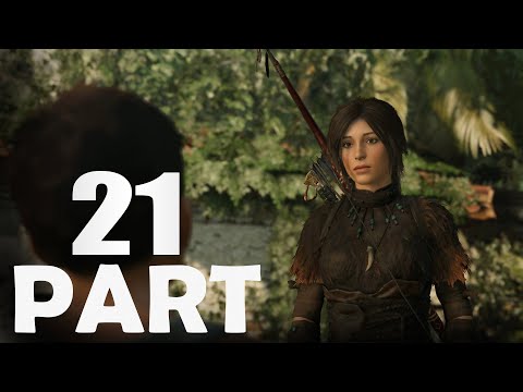 The Local Mysteries | Shadow Of The Tomb Raider |Gameplay Part 19(PC)