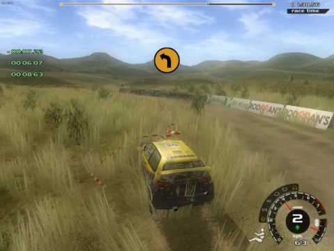 Xpand Rally Simulation Career - Race 17