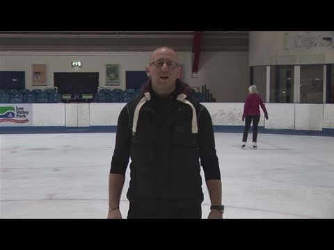 How To Start A Twizzle On Ice