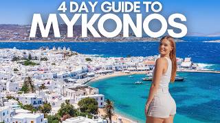 Download lagu A 4-day guide to Mykonos island (with prices in 2026) 🇬🇷 mp3