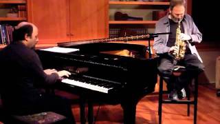 Alice's Restaurant - Bill Anschell/Brent Jensen Duo