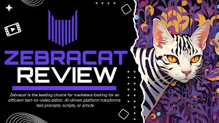 Zebracat Review - Generate Clips & Shorts from Articles & Text