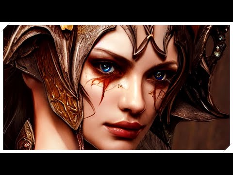 How realistic Highelves, Darkelves and Woodelves would actualy work | Worldbuilding explained