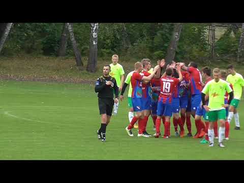 07.10.2017 SALTEX IV Liga PROMIEŃ Mońki - WARMIA Grajewo