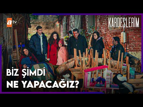 Eren Ailesi evsiz kaldı - Kardeşlerim 81. Bölüm