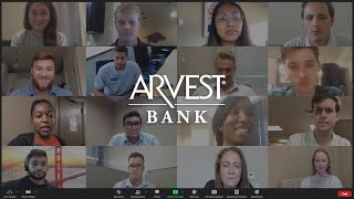 A Look Inside Arvest's Intern Program