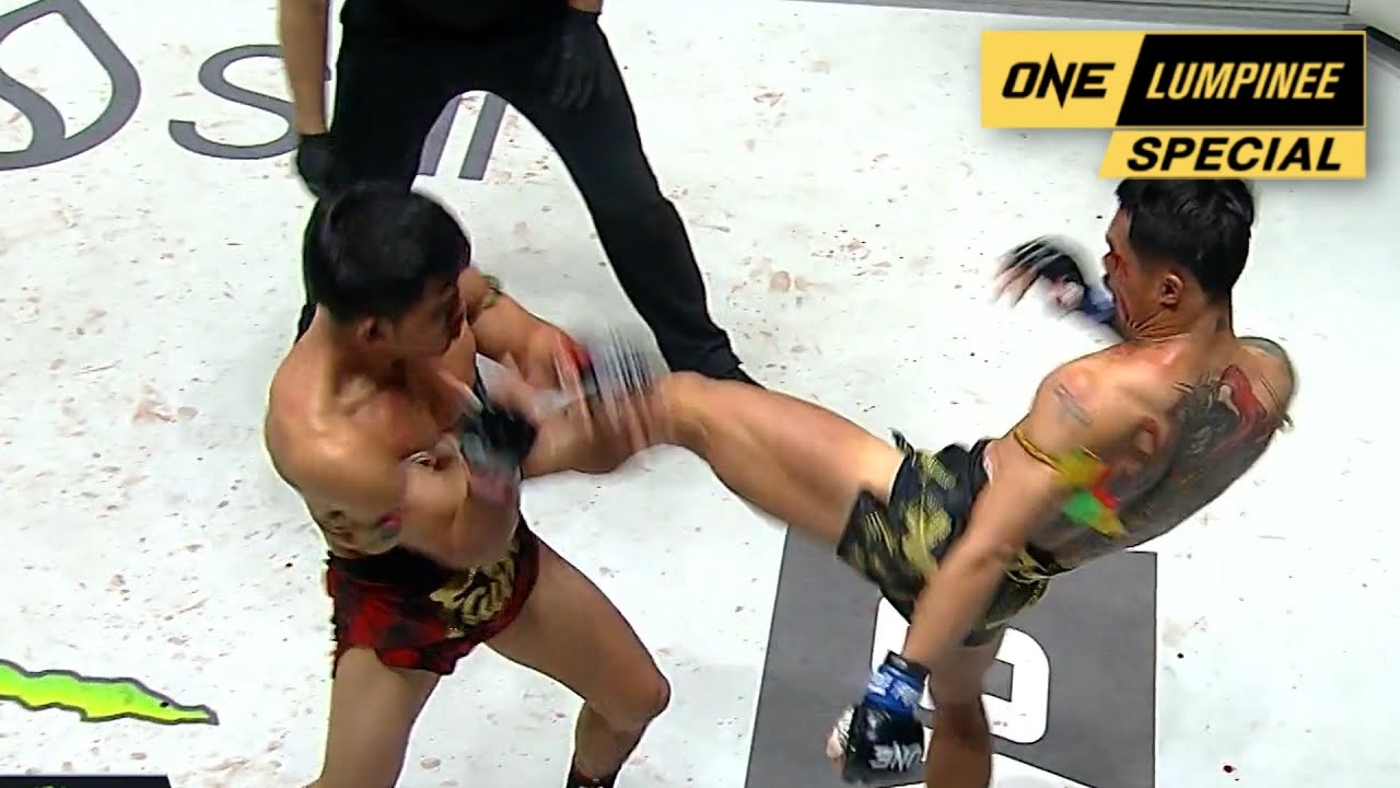 ONE ลุมพินี SPECIAL | ย้อนชมคู่ดุเดือด เร้าใจ