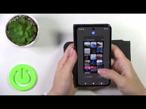 How to Change Lock Screen Wallpaper in GOOGLE Pixel Fold? – Adjust Lock Screen Wallpaper