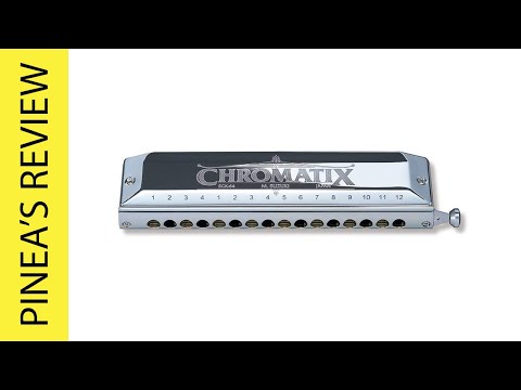 Best Chromatic Harmonica 2026 - Top 5