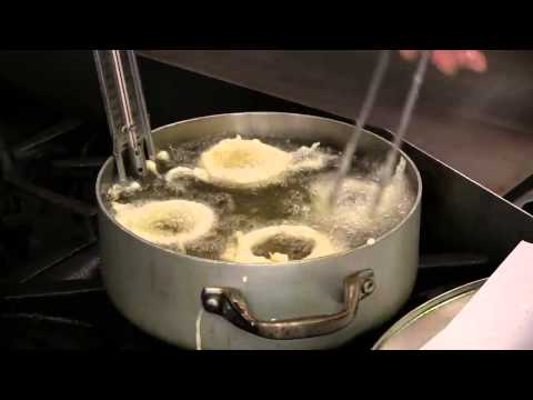 The Best Fried Buttermilk Onion Rings: Shane Lyons from Distilled