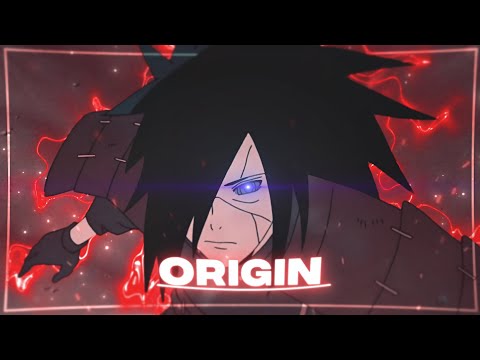 Origin | "Madara" - Naruto [AMV/Edit]