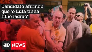 Filhos de Lula acionam Ciro Gomes na Justiça