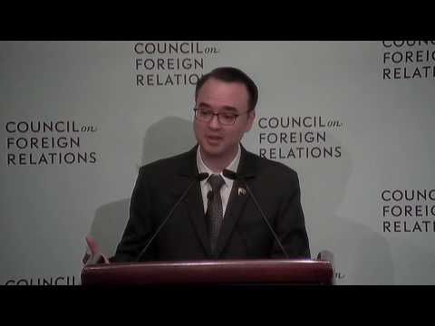 Clip: Secretary Alan Peter Cayetano on Philippine-U.S. Relations