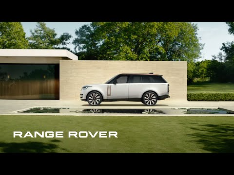 The New Range Rover - the Definition of Luxury Travel