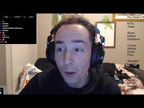 Boston Uprising vs Dallas Fuel - Ft. Super and GosuPeak