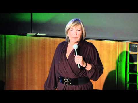 TEDxGeorgiaStrait – Linda Turner – The Human Energy Field
