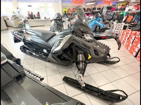 2024 Polaris 650 Voyageur 146 ES in Kaukauna, Wisconsin - Video 1