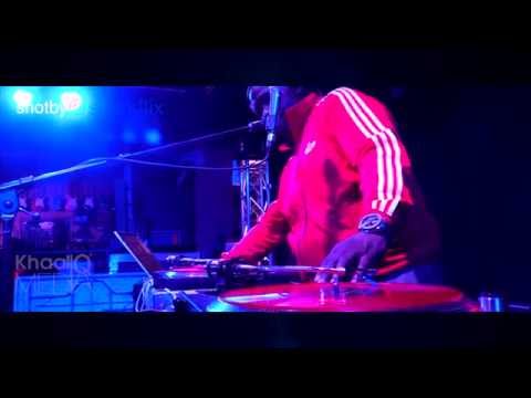 DJ Khaaliq Live