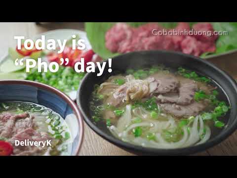 Pho Delivery Near Me