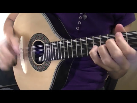 O Despertar da Montanha | Choro das 3