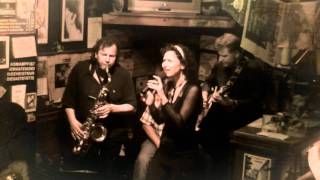 Susanne Heidrich & Band live im Jazzlokal