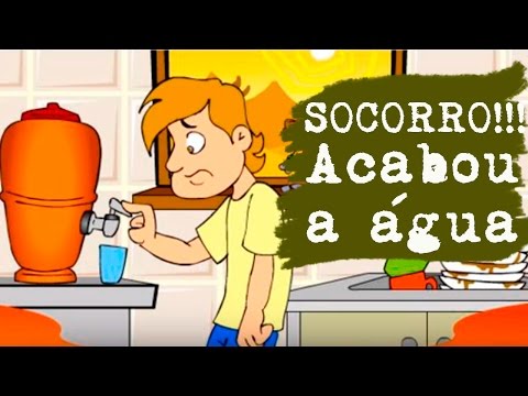 Juca Pingo d’Água - O Legislativo para crianças - Câmara dos Deputados