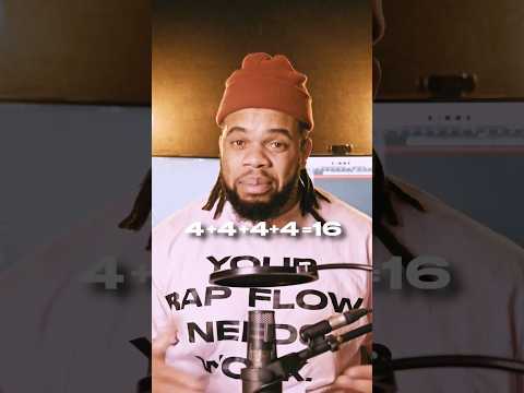 The Science of Rap: The Four Bar Cadence and creating musical rap flows