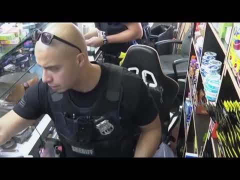 NJ AG Unlawful Vaping