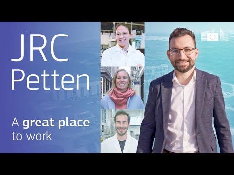 JRC Petten, a great place to work #GreatPlaceToWork