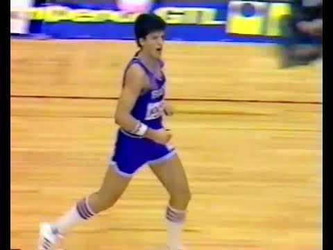 Drazen highlights   Cibona part 2