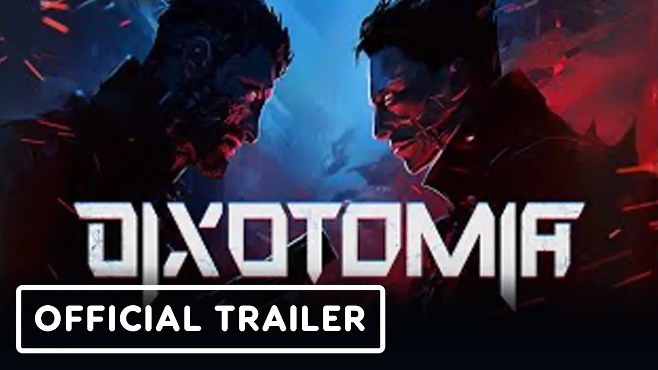 Dixotomia - Official Gameplay Launch Trailer