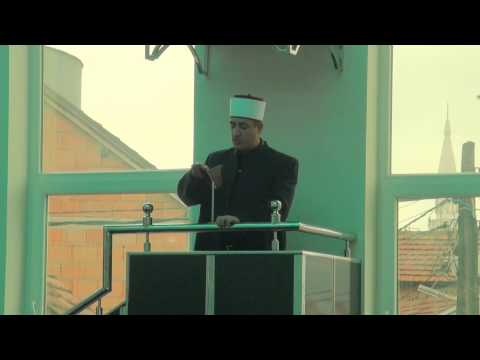 Qëndro në këtë rrugë - Hoxhë Fatmir Zaimi - Hutbe