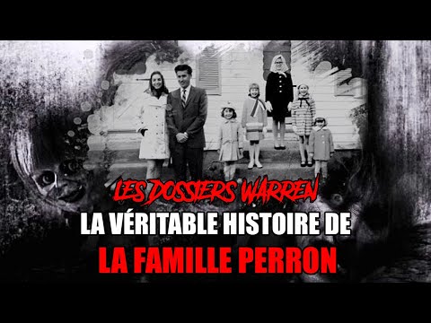 THREAD HORROR: THE TRUE STORY OF THE PERRON FAMILY (THE CONJURING)